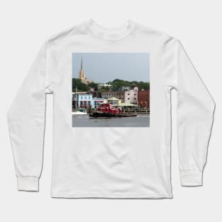 River Tugs- Wilmington, NC Long Sleeve T-Shirt